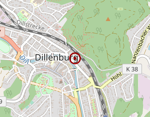 Karte: Liebig-Apotheke