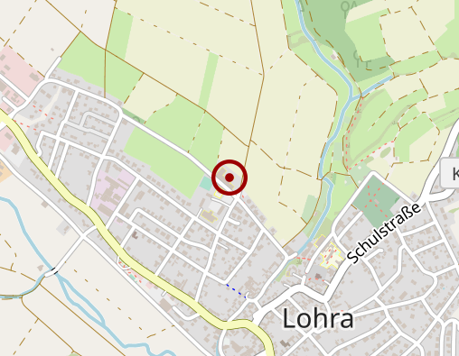 Karte: AWO-Altenzentrum Lohra Integrierte Tagespflege