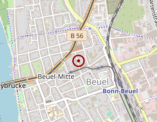 Karte: Rosenberger & Großpietsch GbR