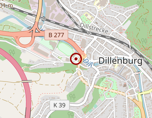 Karte: Hand- und Ergotherapie Dietermann Nicole