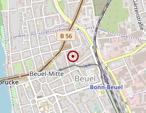 Karte: LIPPERT U + MERKEL G