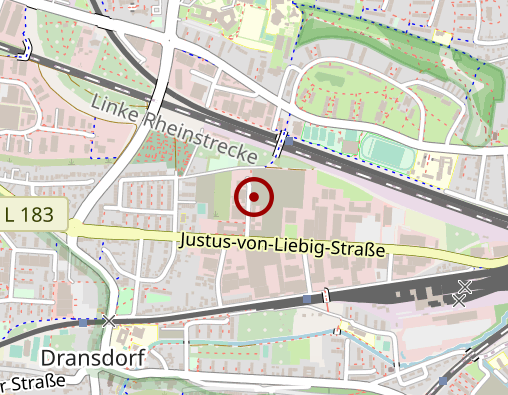 Karte: Favos24 Intensivpflegedienst GmbH