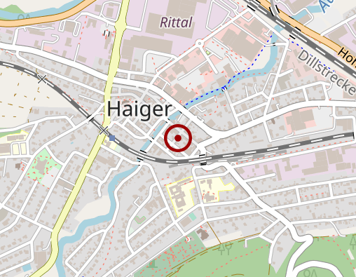 Karte: Johann-Textor-Apotheke