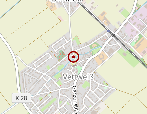 Karte: Therapiezentrum für Logopädie