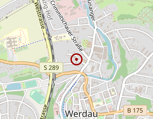 Karte: Donath Lutz Physiotherapie