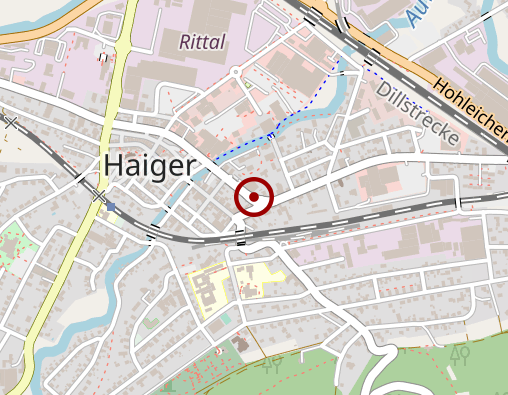 Karte: Pflegedienst Weingarten GmbH