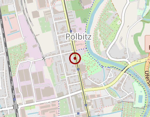 Karte: Riedel Henry Taxi