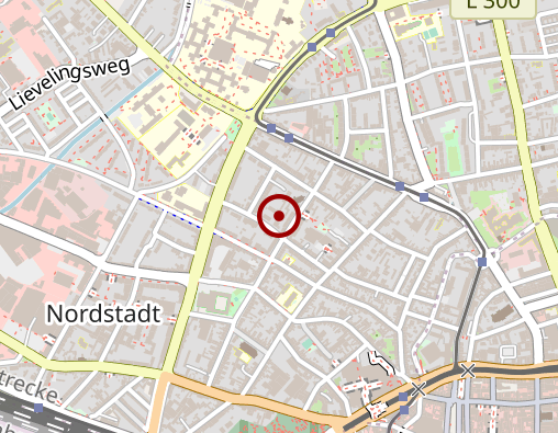 Karte: Pauke Bonn GmbH