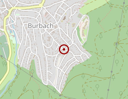 Karte: Tagespfleghaus St. Raphael