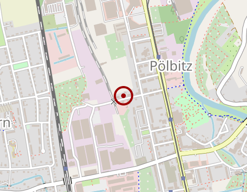 Karte: Göldner-Jentsch S. Büro + Praxis für Ernährungsberatung