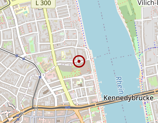 Karte: Ambulanter Pflegedienst für Ausserklinische Intensivpflege