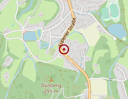 Karte: MedAix Rückenzentrum