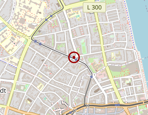 Karte: Haus Rosental