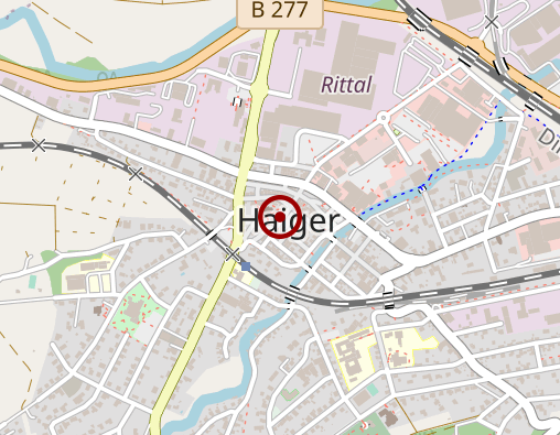 Karte: Rathaus-Apotheke