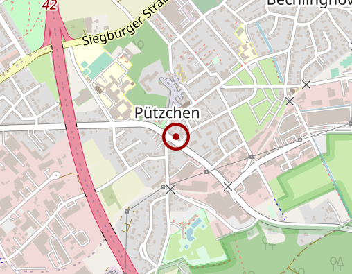 Karte: Adelheidis-Apotheke