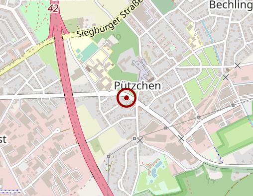 Karte: Institut für Shiatsu