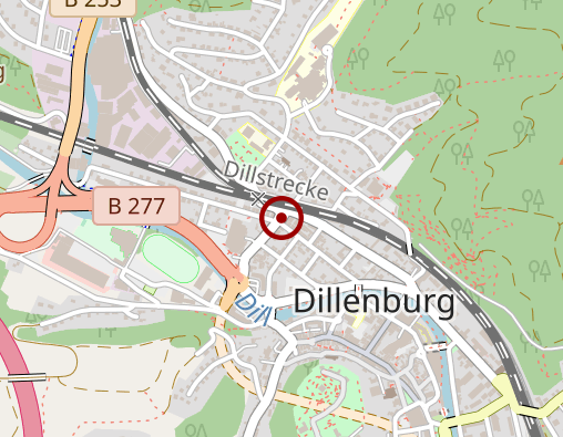 Karte: Taxi-Dienst Goltz