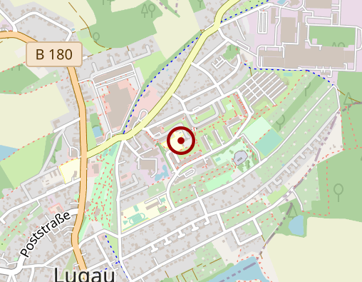 Karte: Neubert Katja Physiotherapie