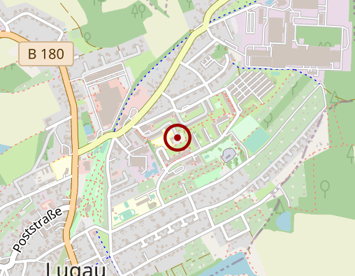 Karte: Ambulanter Pflegedienst "Mit Pfiff"