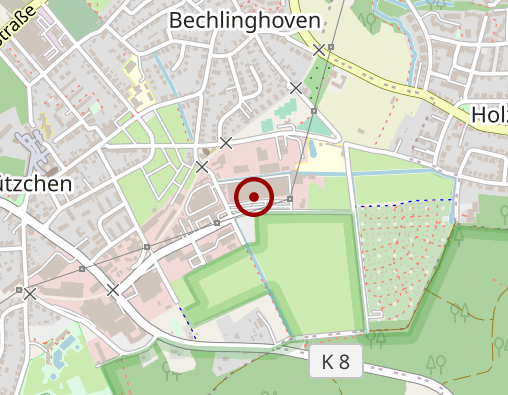 Karte: Guten Tag Apotheke Bonn Pützchen