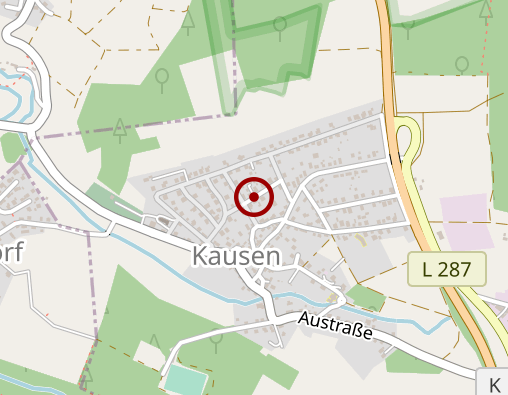 Karte: Häuslicher Pflegedienst Daniel Hammer