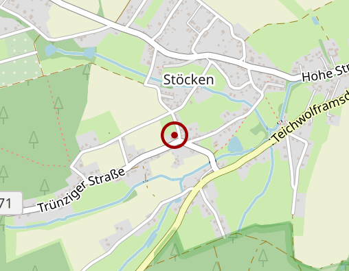 Karte: Friedrich Katrin Physiotherapie