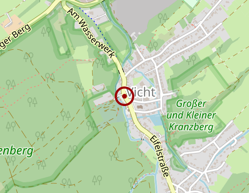 Karte: Airhome Intensivpflege GmbH