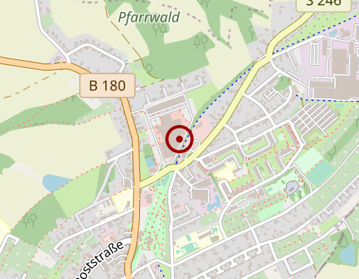 Karte: Park-Apotheke