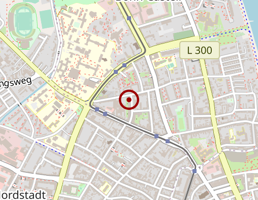 Karte: Physiotherapie Wolski Meyer