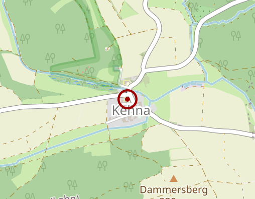 Karte: Hofgemeinschaft für heilende Arbeit e.V./Gemeinschaft in Kehna