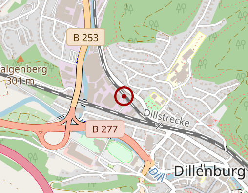 Karte: Orthopädie Podologie Hornung