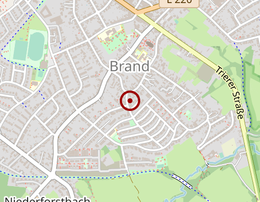 Karte: Brandstetter S.