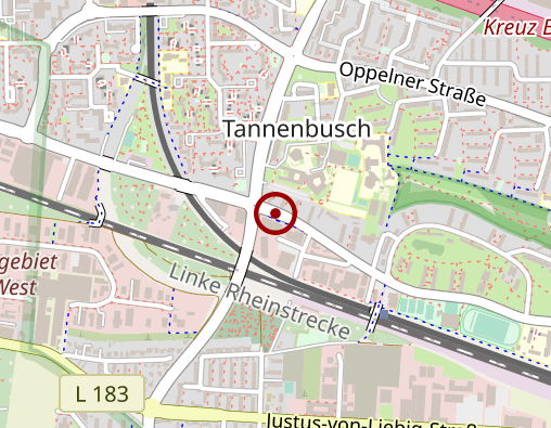 Karte: Medientechnik Werner Inhaber Ralf WERNER