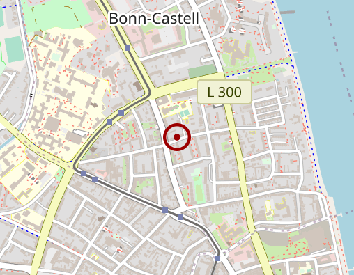 Karte: Boscamp v. Marion Dipl.-Psych.