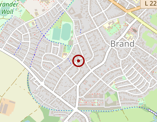 Karte: Siepen W. Dr.