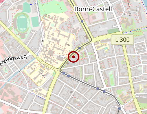 Karte: Keltz Dorothee Dr. Internistin