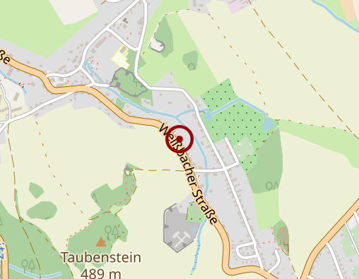 Karte: Kluge Birgit Physiotherapeutin