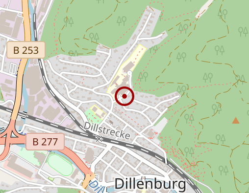 Karte: Apotheke am Roteberg