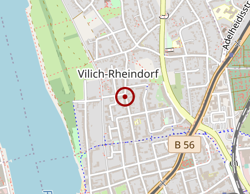 Karte: St. Clemens-Apotheke