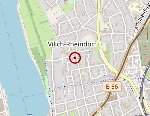 Karte: Binnebößel H.