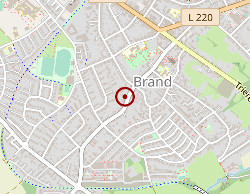 Karte: Gerdes-Behrends, G.