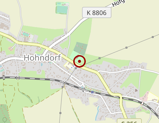 Karte: Therapiezentrum "Aktiv" GmbH - Physiotherapie