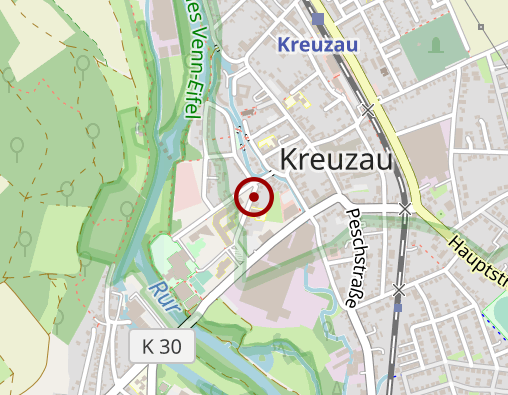 Karte: Rafael Wilk   Pflegeberatung