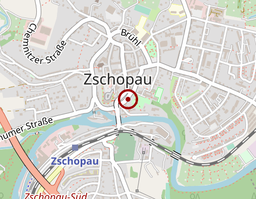 Karte: Schwarz BestattungsInst.