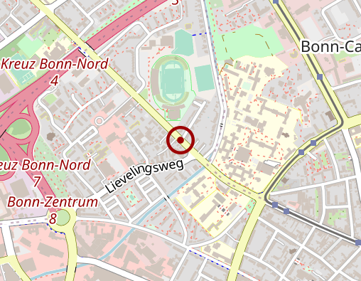 Karte: Physiotherapie Göke & Löchelt