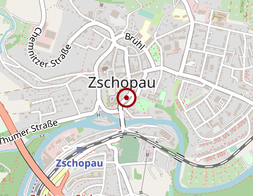 Karte: Pascha Andreas Psychologische Praxis