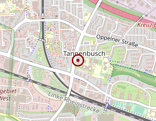 Karte: Charlotten-Apotheke