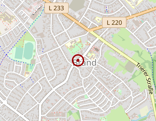 Karte: carekonzept Alltagsbetreuung