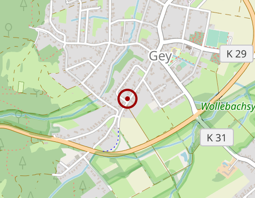 Karte: Schlechtriemen R.