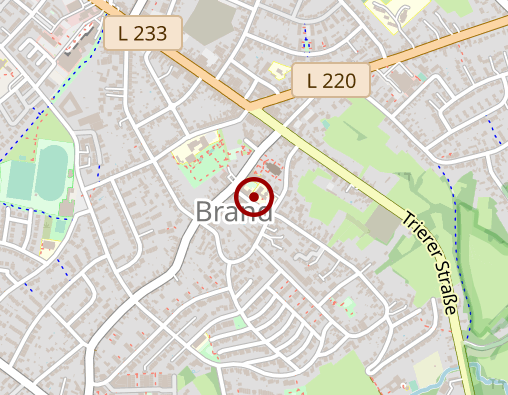 Karte: Tagespflege Marienheim